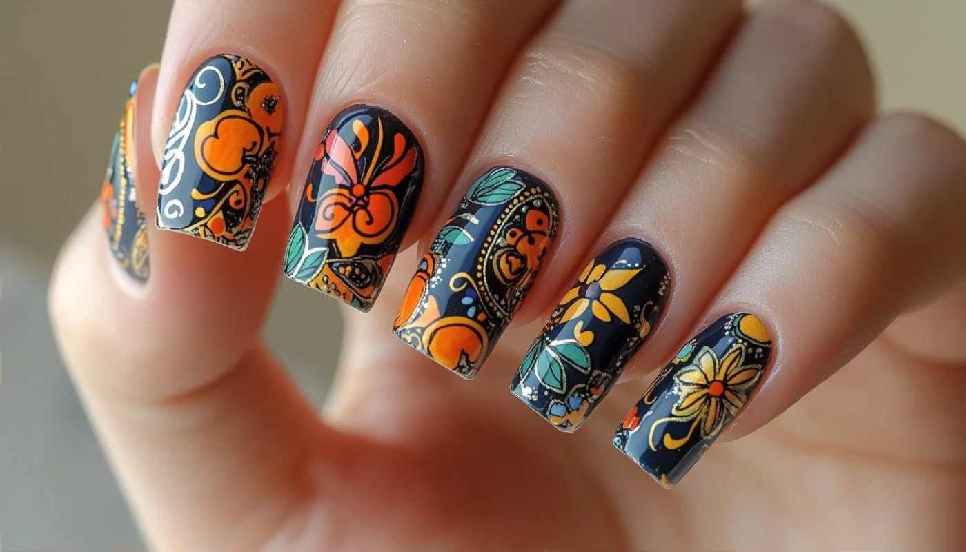 Unlocking The Secrets To Perfect Nail Stickers Application